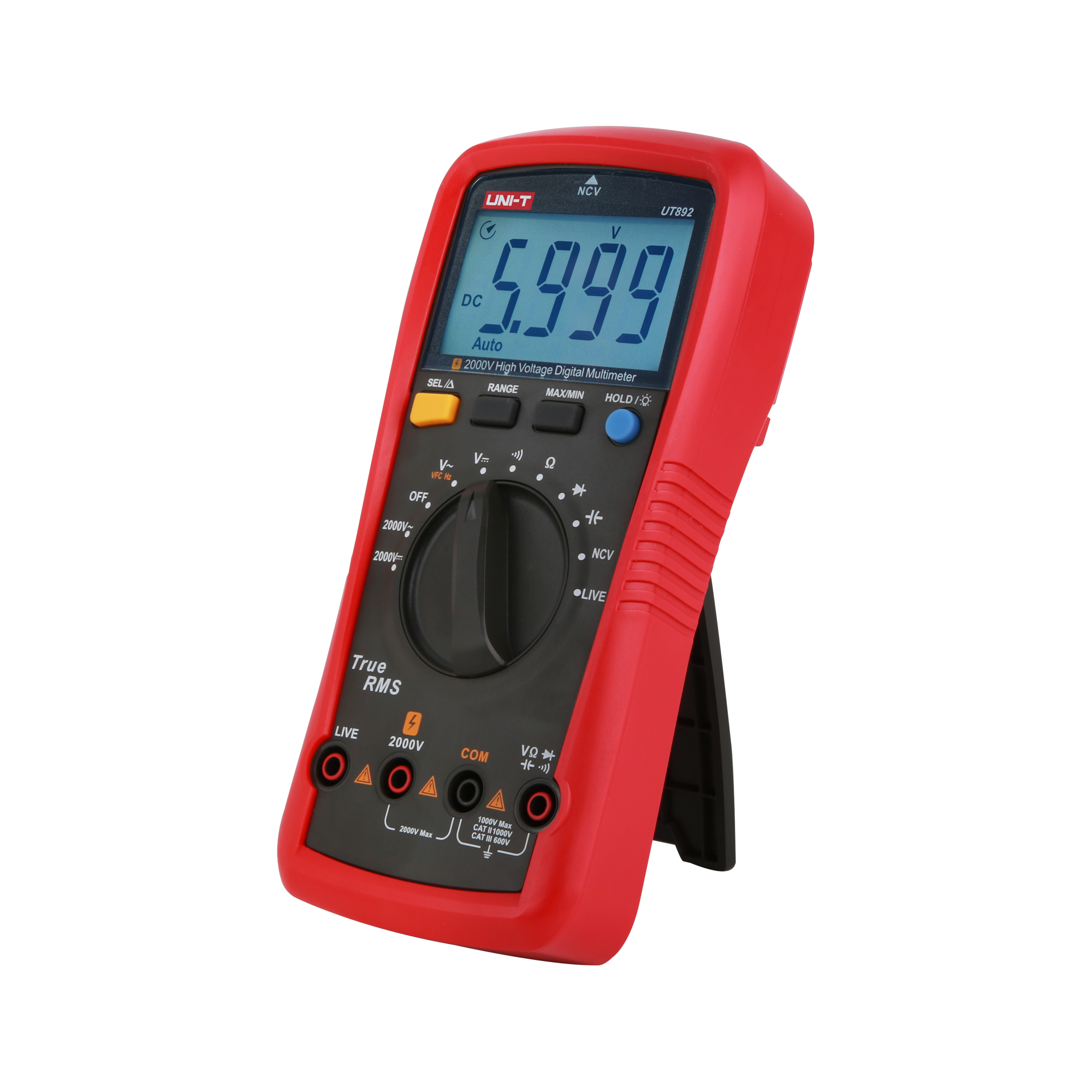 Uni-T UT892 -yleismittari