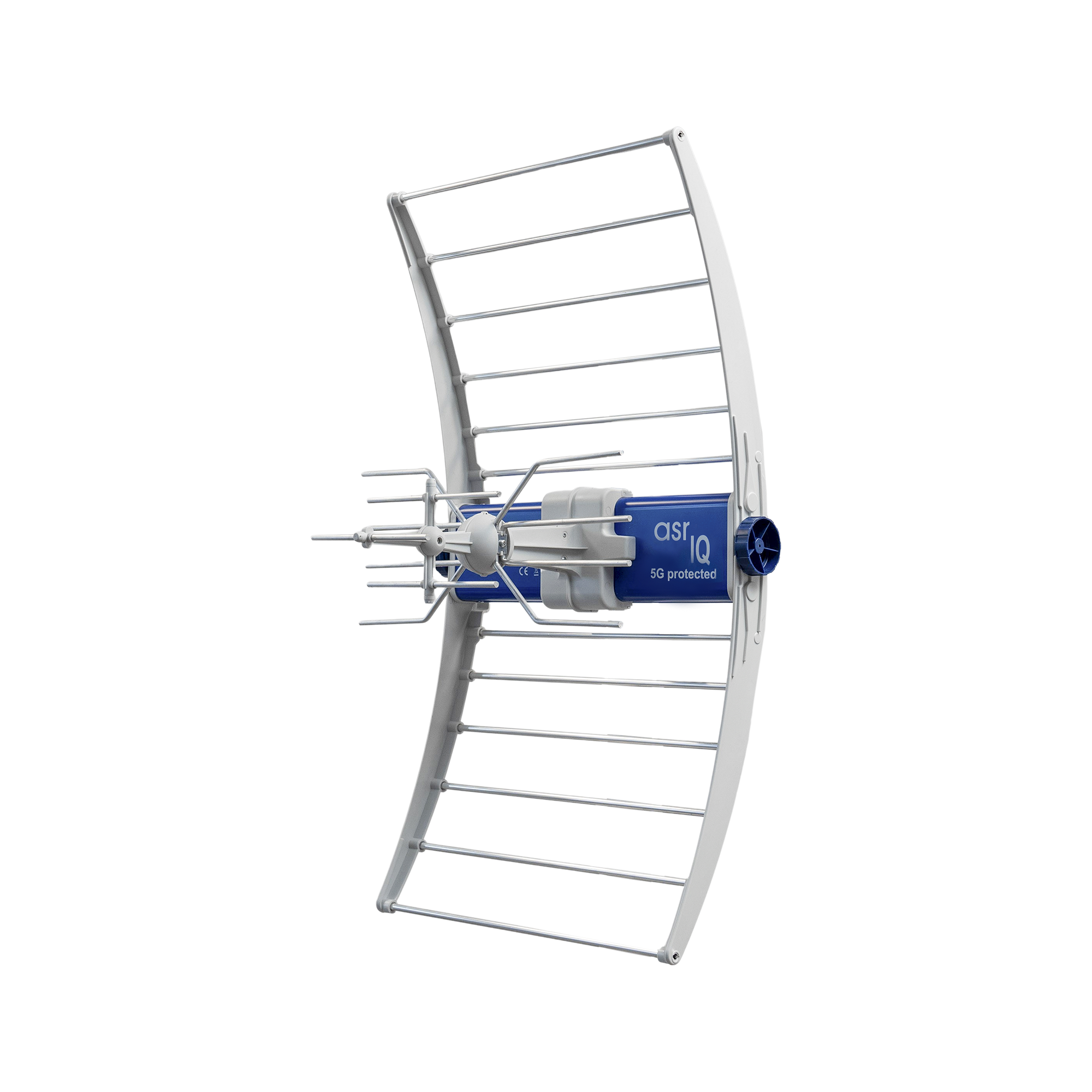 TV-antenni DVB-T/T2 ASR IQ 5G 700 PROTECTED 2023 ECO Telkom Telmor (ilman virtalähdettä)