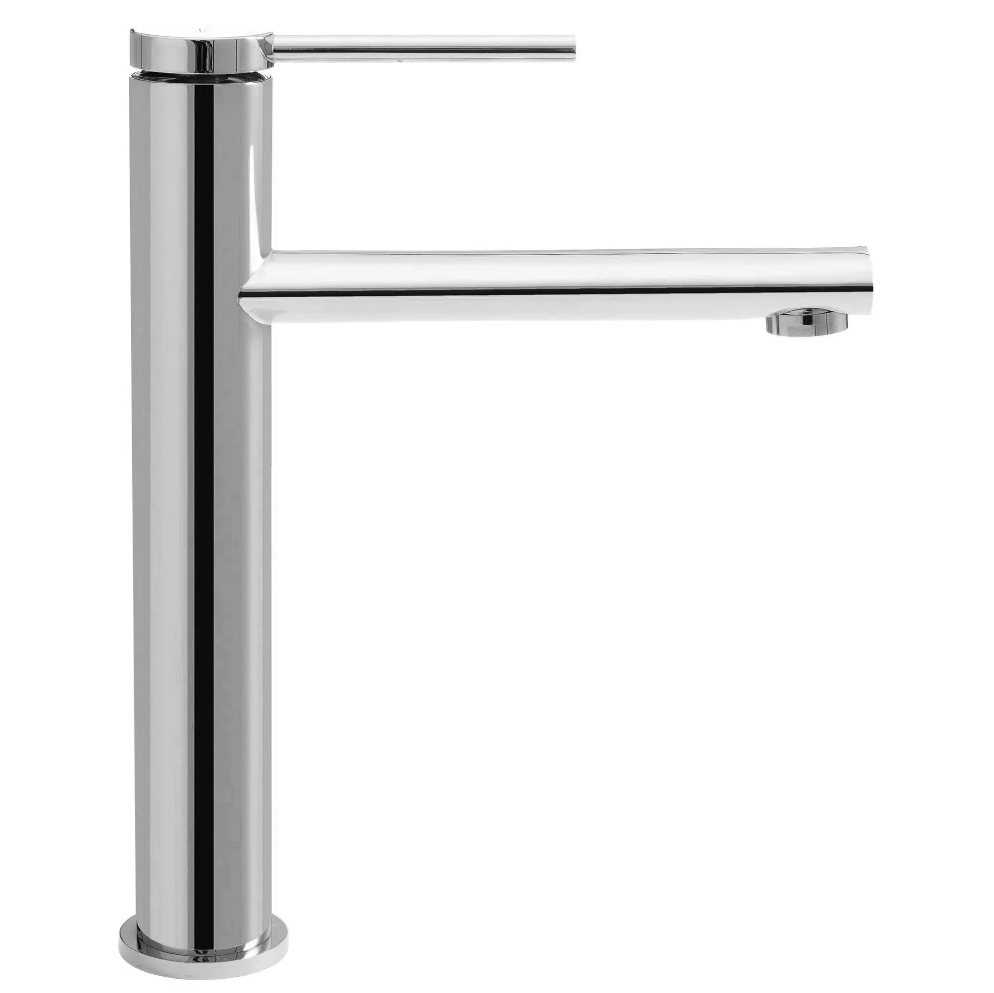 REA Pesuallashana OVAL 210 kromi, 21X5X27CM