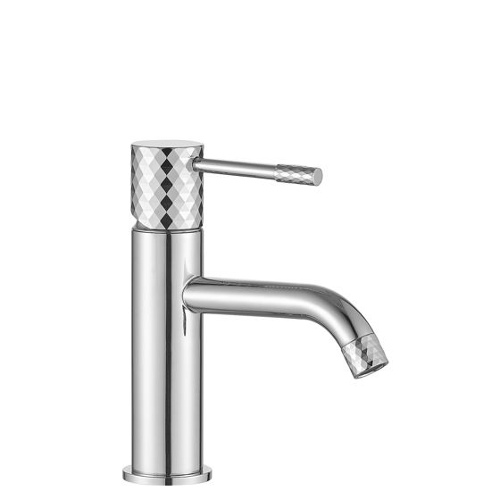 REA Pesuallashana LUNGO DIAMOND matala kromi, 10X2X18,5CM