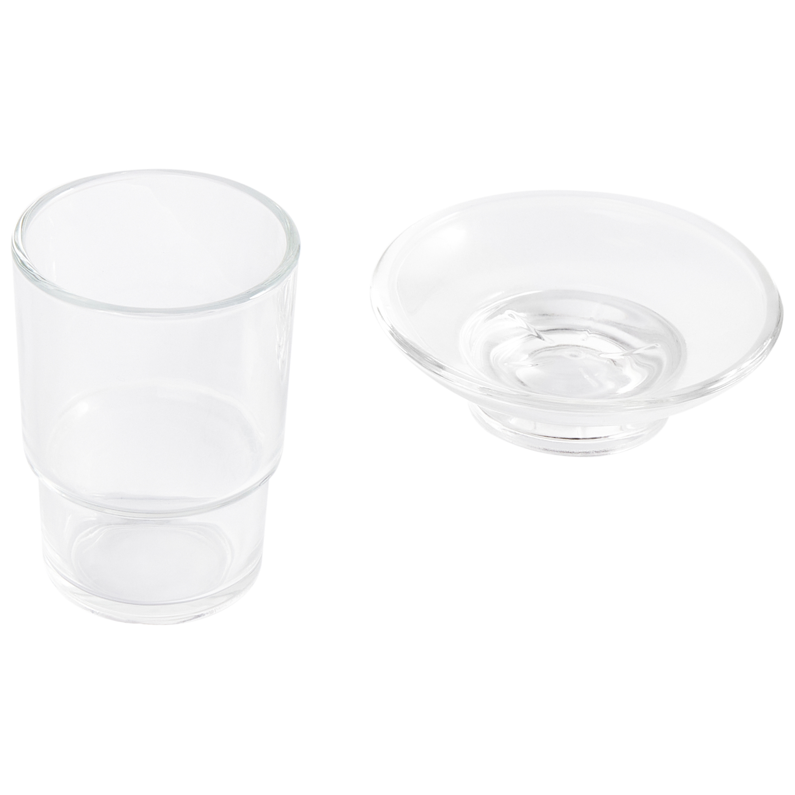 Kylpyhuoneen tarvikesetti 6 osaa TOCOPILLA pyyhetangoilla ja -koukuilla Kulta