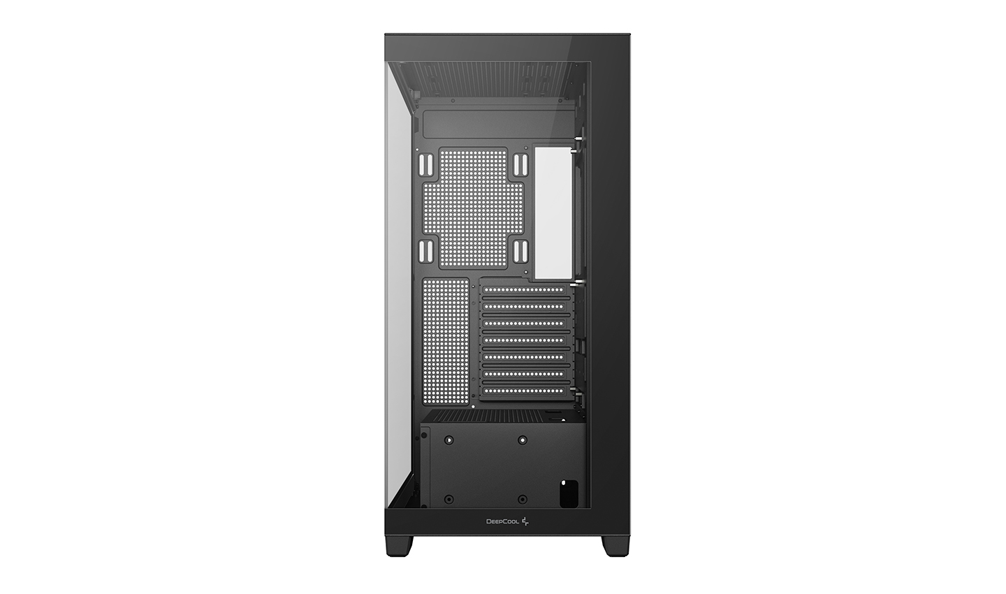 Deepcool CG580 | ITX/Micro-ATX/ATX ATX/Micro-ATX | Virtalähde sisältyy hintaan Ei