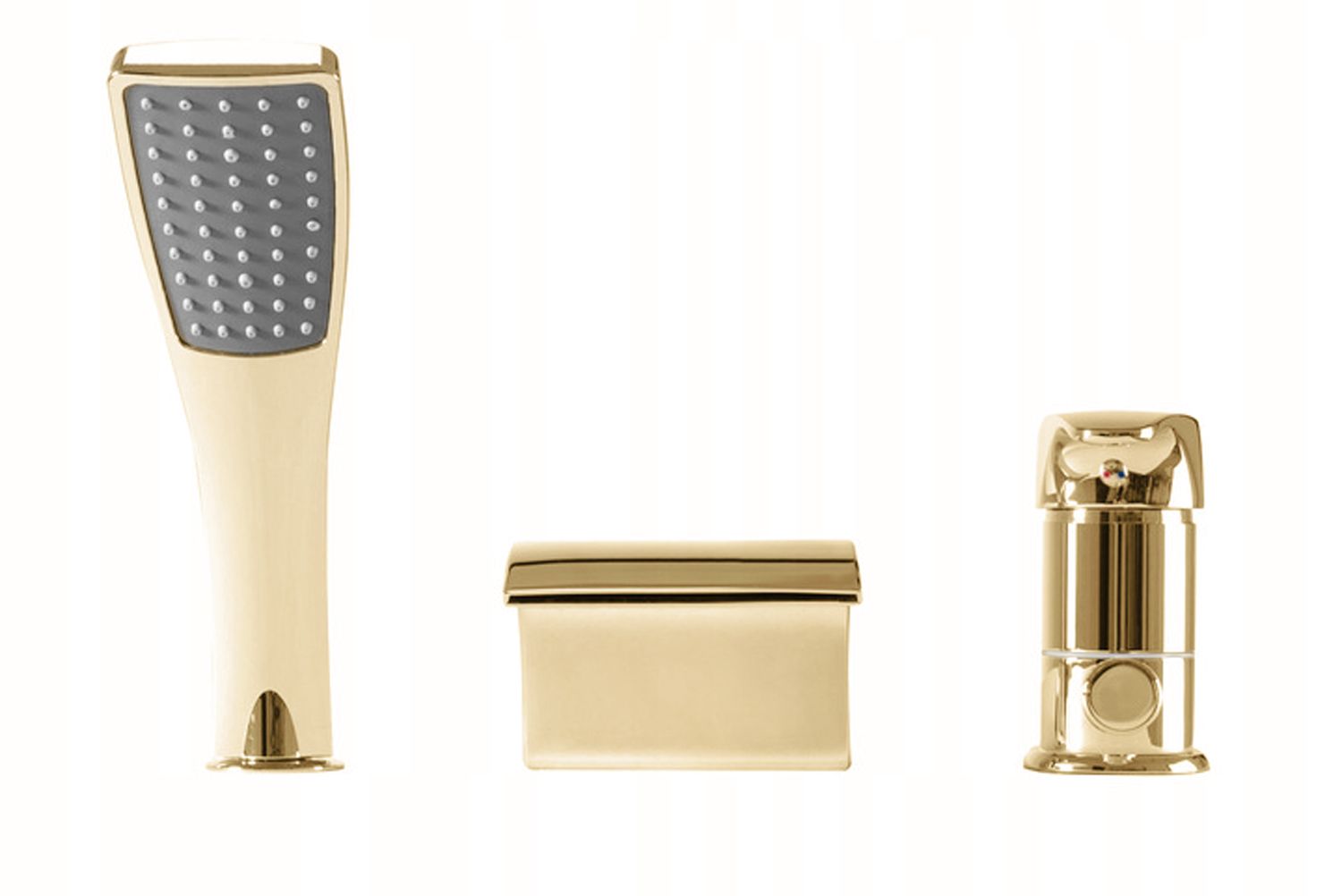 REA Ammehana RIVEN 100 kulta, 10X14X11CM