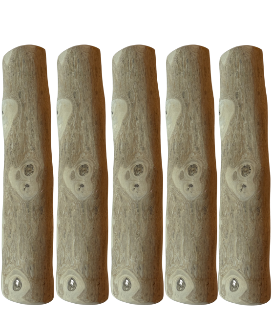 Purutikku kahvipuu purujuuri koiranluu 5 kappaletta