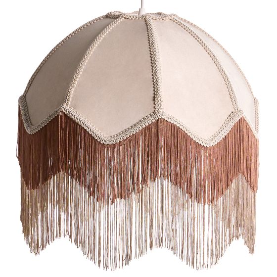 Riippuvalaisin MILAGRO Beige