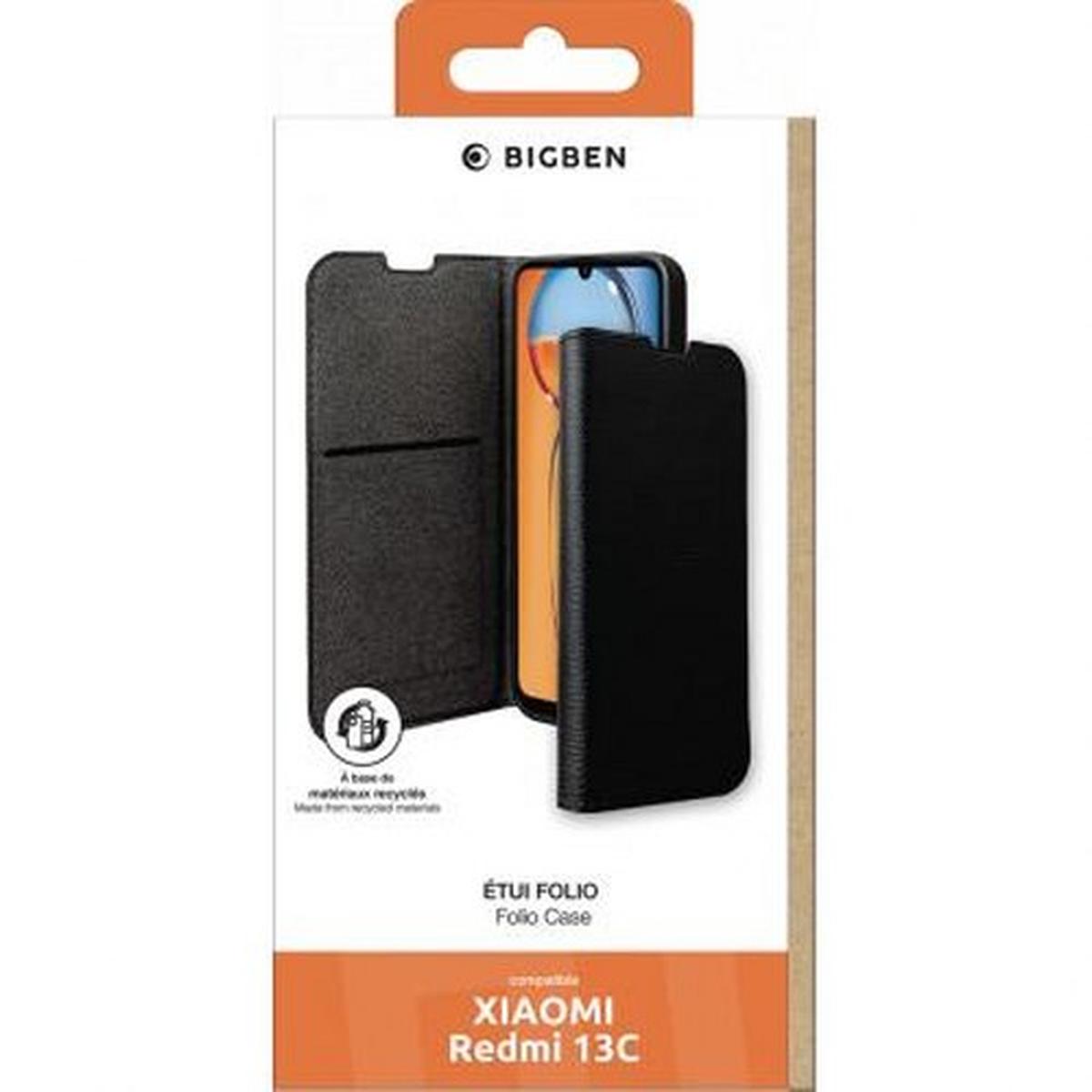 Kotelo Xiaomi Redmi 13C 4G/5G Folio Lompakko Korttipaikat