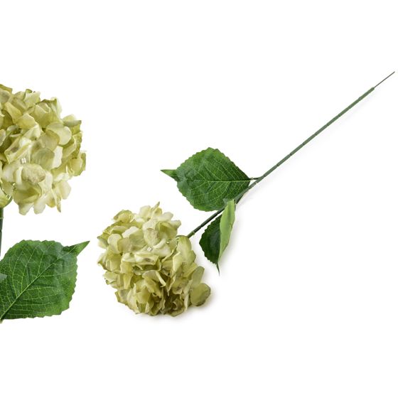 Tekohortensia muovi VIRIDIS 73 cm himmeä vihreä 1 kpl