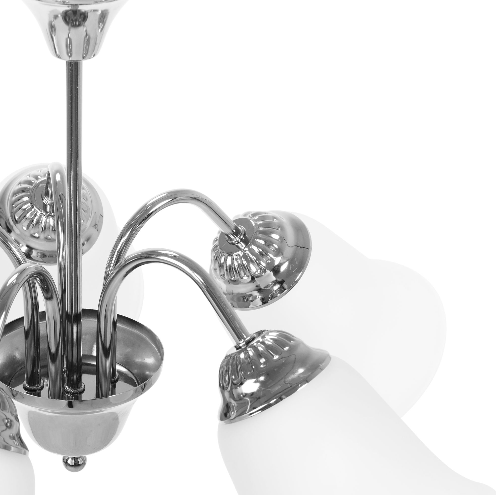TOOLIGHT Riippuvalaisin App960-5Cp Kromi, 54X54X36Cm