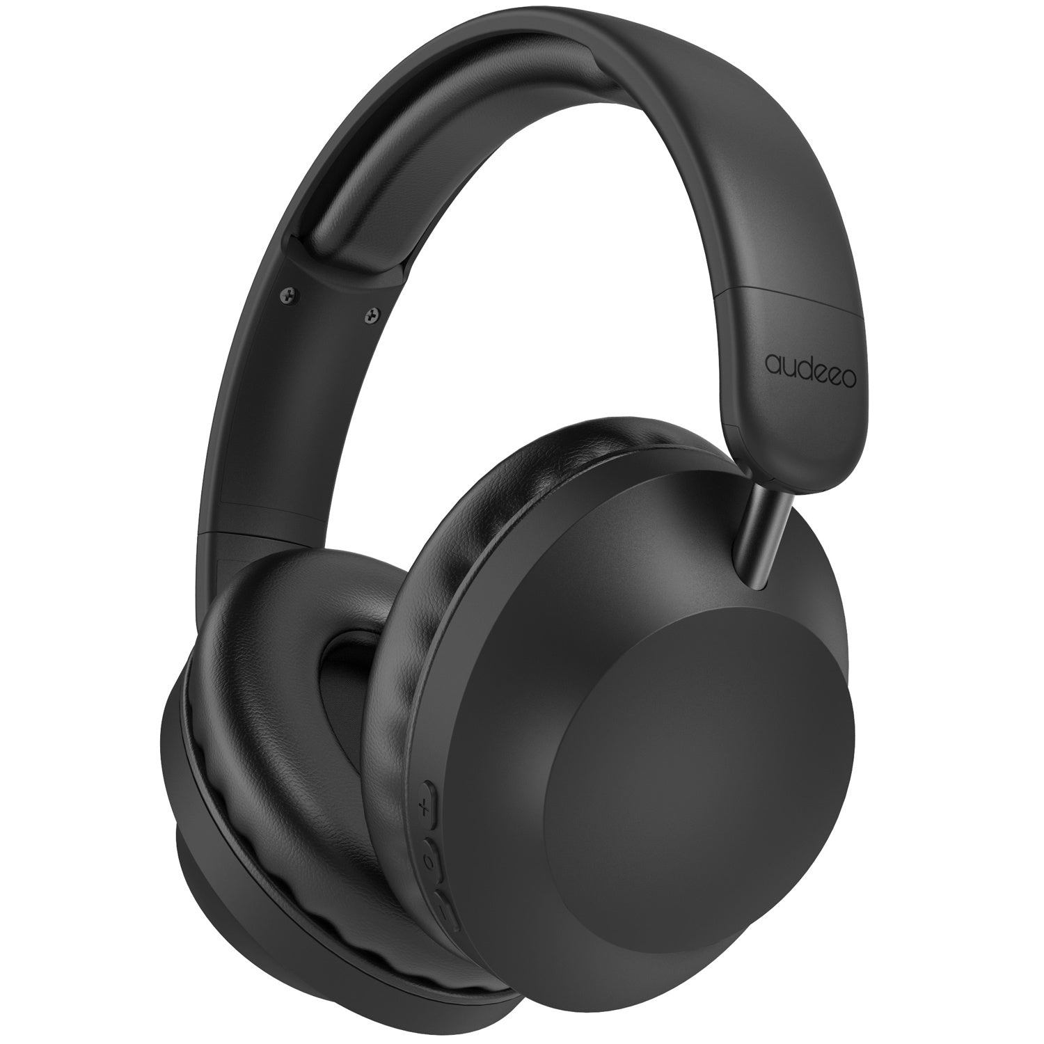 Kuulokkeet Over-Ear ANC Traversezen Black