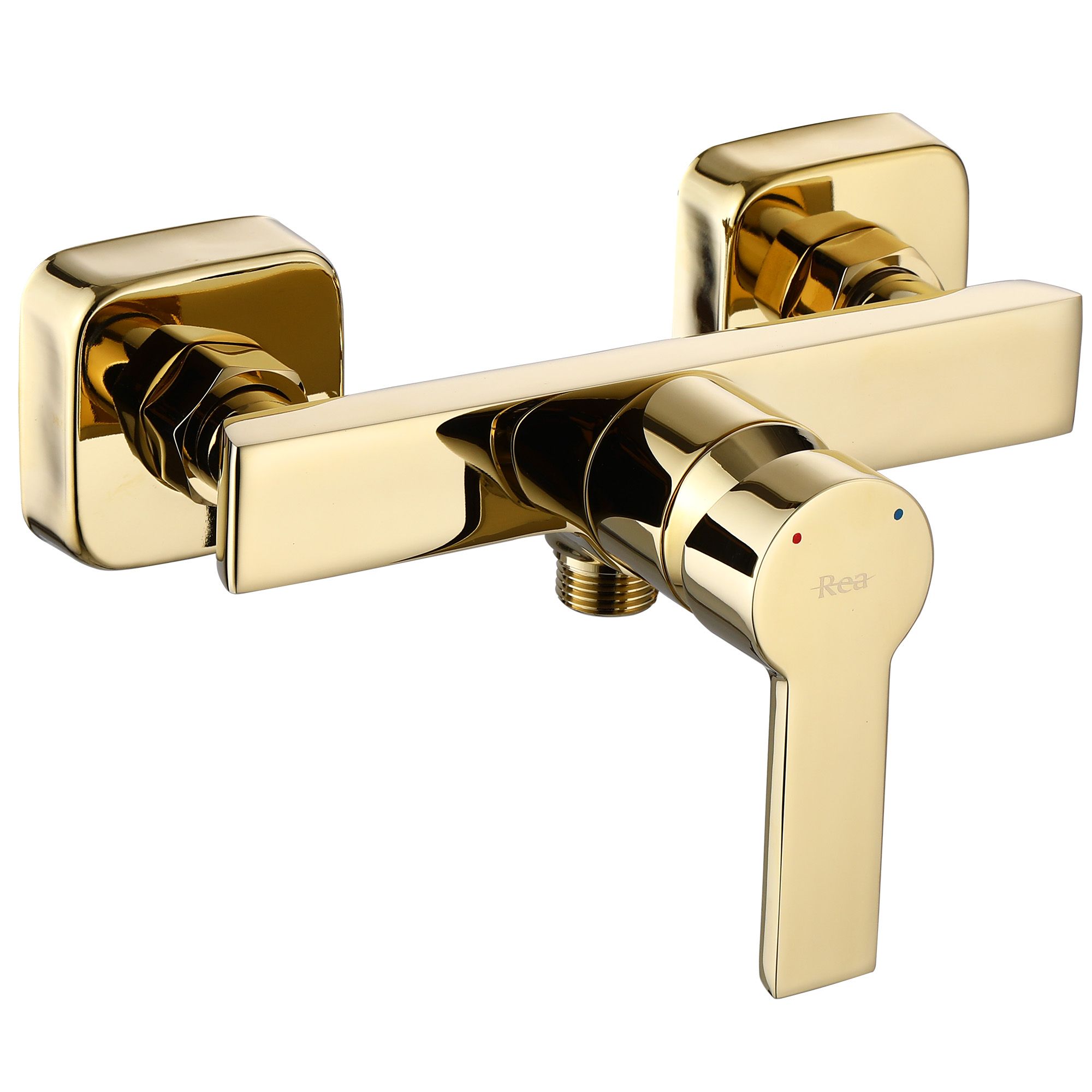 REA Suihkuhana MY2021-8G ARGUS kulta, 13X19X10,5CM