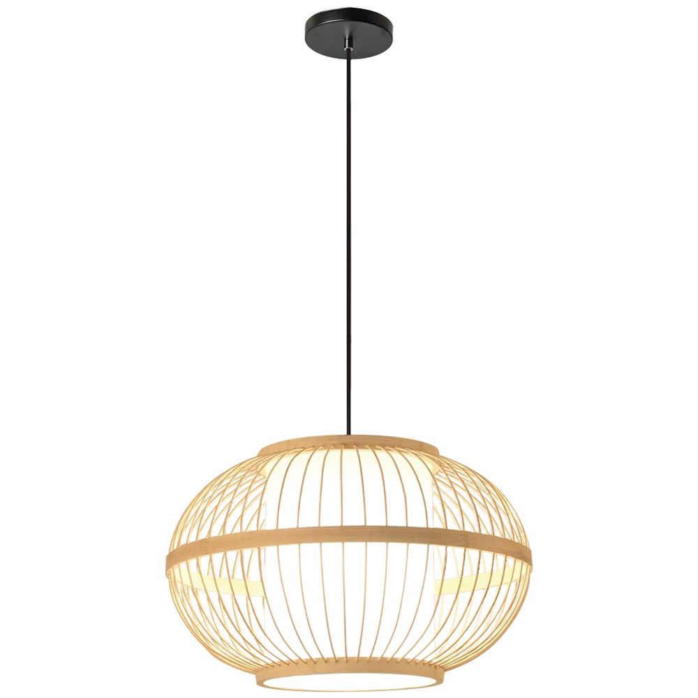 TOOLIGHT riippuvalaisin APP1632-1CP BOHO beige, 50X50X28CM