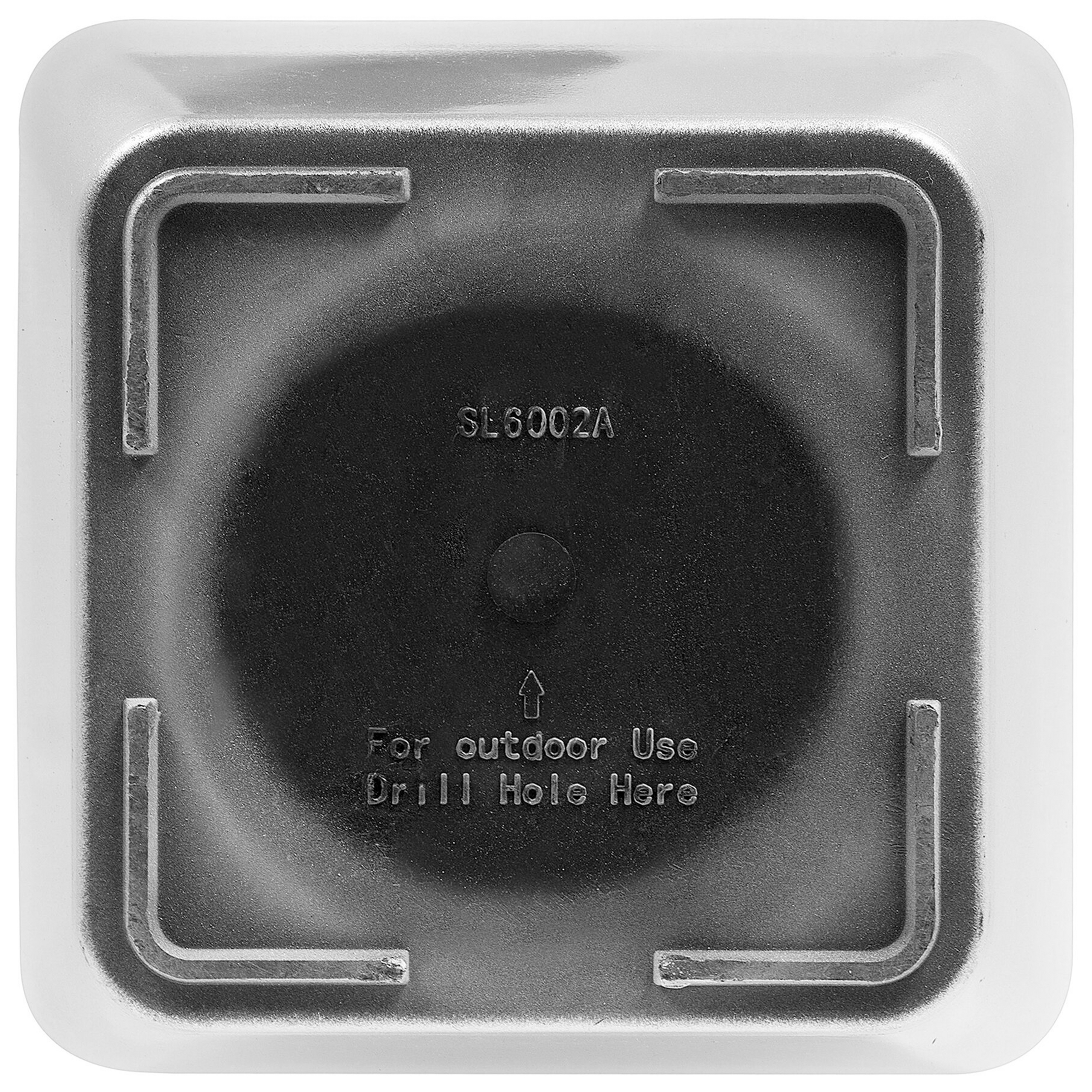 Kukkaruukku ASTRAS 50 cm Hopea