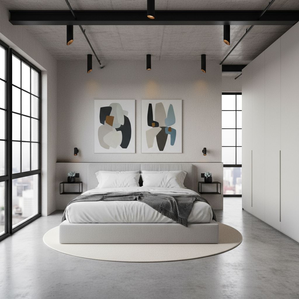 TOOLIGHT kattovalaisin APP572-1C musta kulta, 30X6X30CM