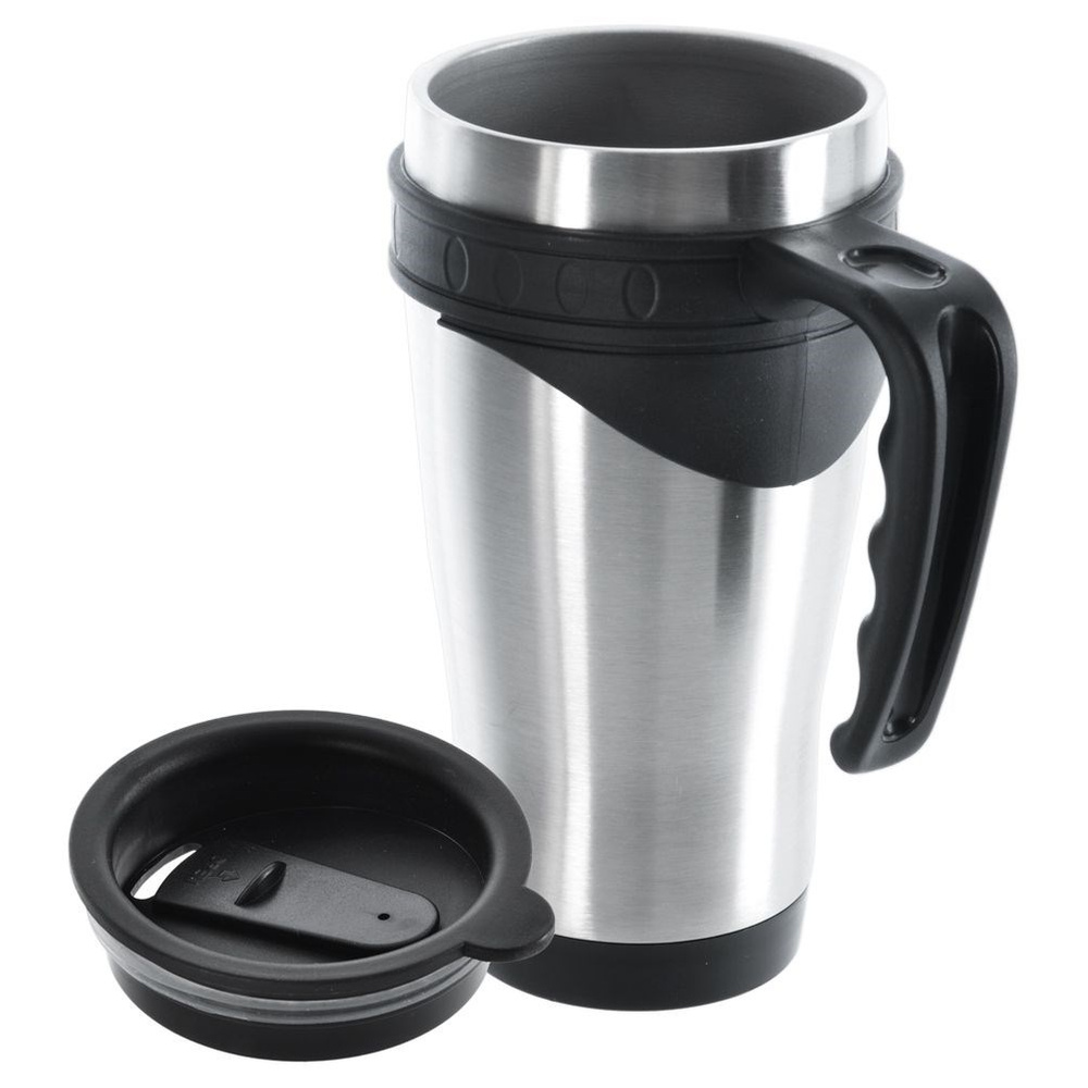Teräksinen termosmuki 450 ml