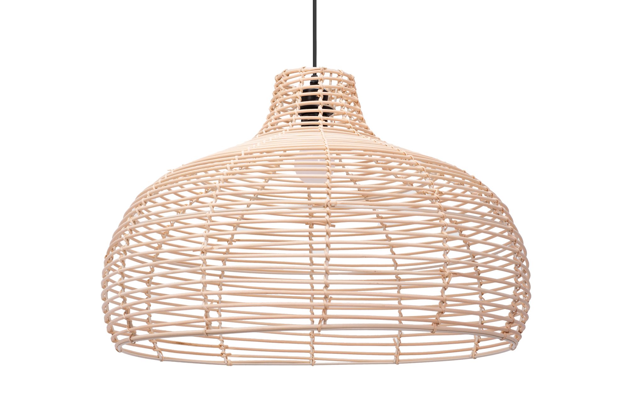 TOOLIGHT riippuva kattovalaisin APP985-1CP BIG ruskea, 40x59x40cm