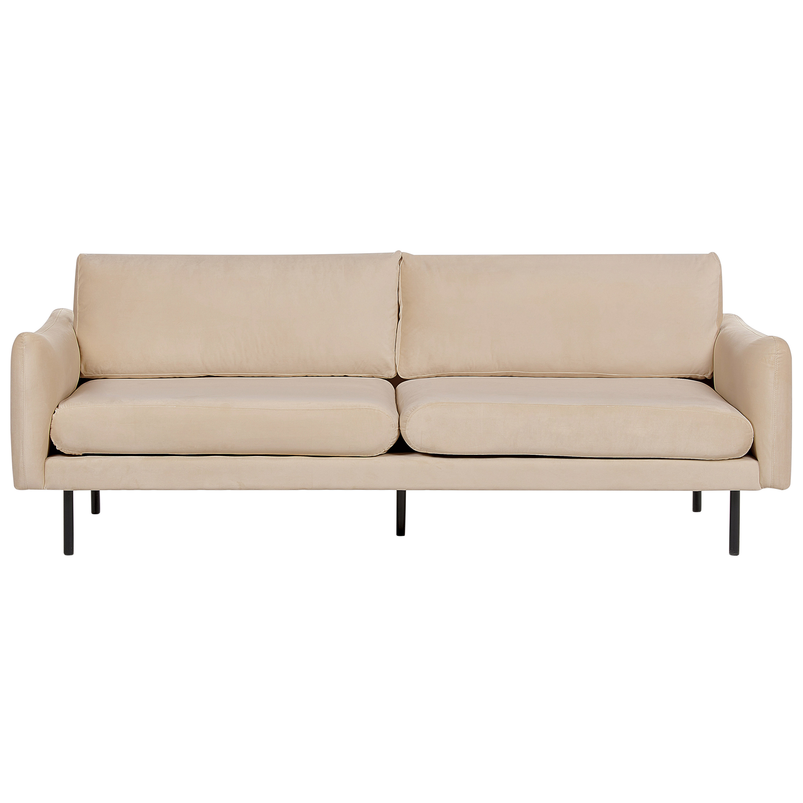 Sohva 3-istuttava VINTERBRO Sametti Beige