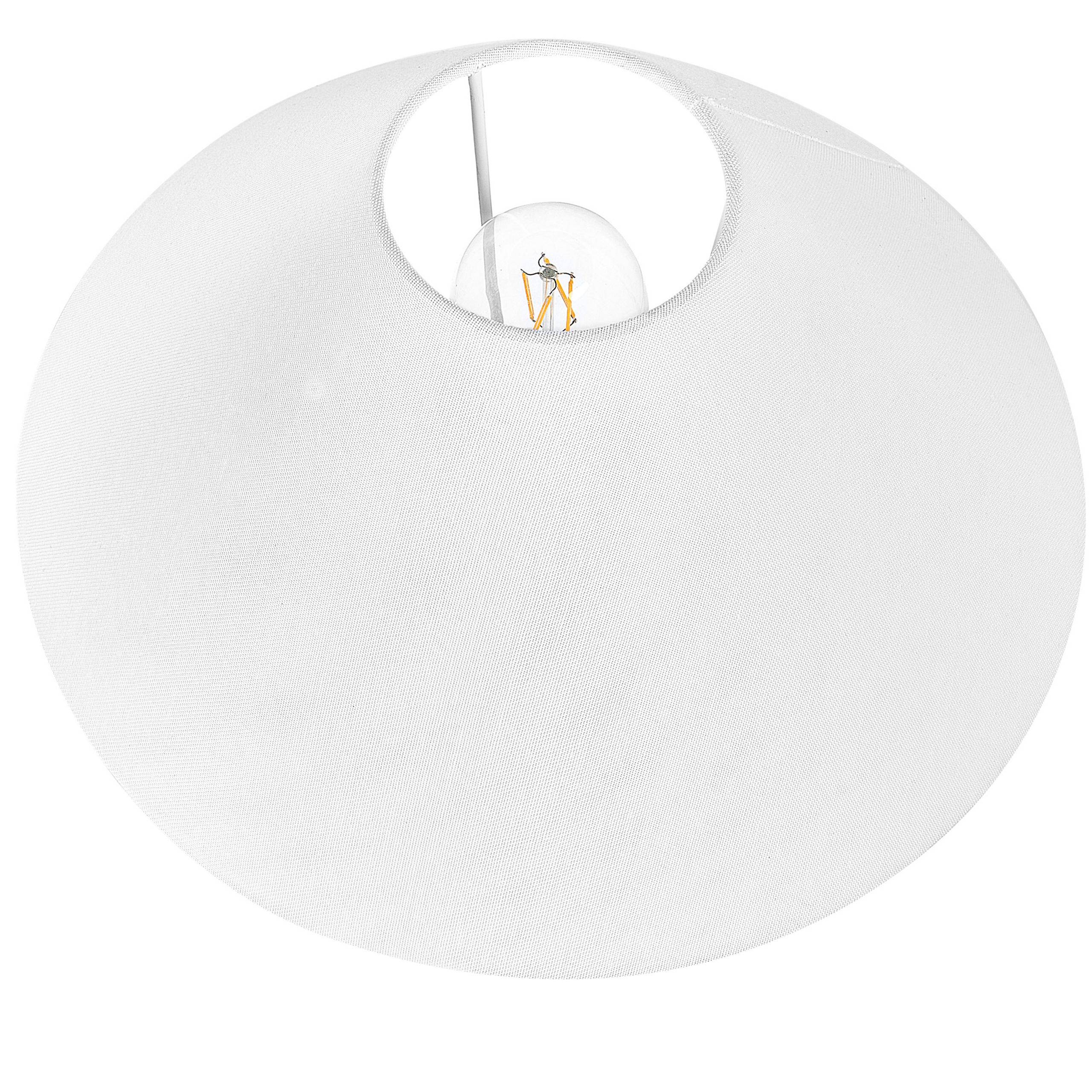 Pöytävalaisin PATILLAS keramiikka Musta