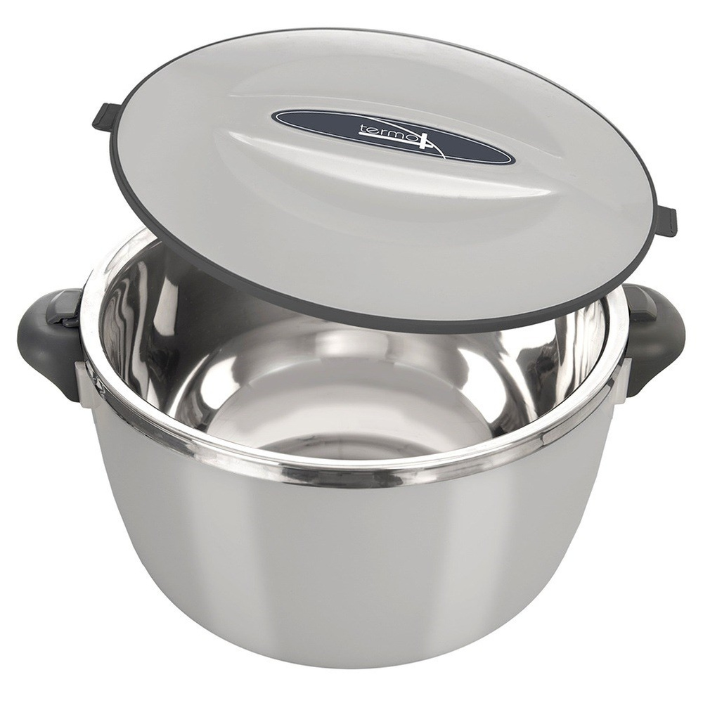 TERMO 3,5 l teräksinen lounastermos