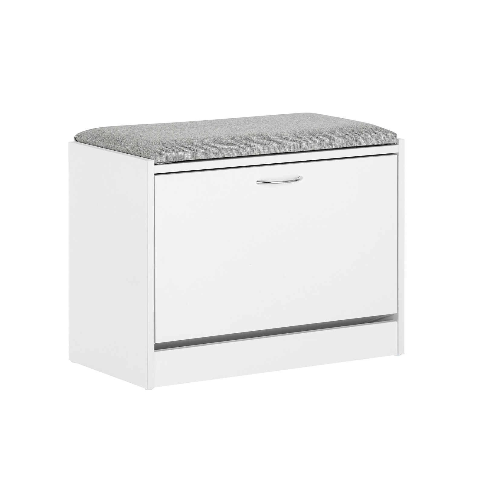 SoBuy kenkäpenkki FSR16-HG ekologinen puinen säilytyspenkki