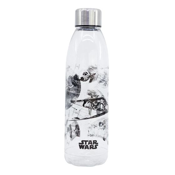 Star Wars – juomapullo – 980 ml, polypropeeni – juominen, matkailu, Monivärinen