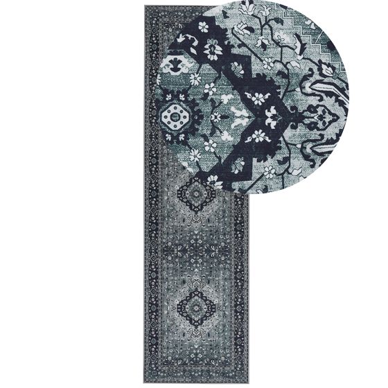 Matto VADKADAM Harmaa 80 x 300 cm