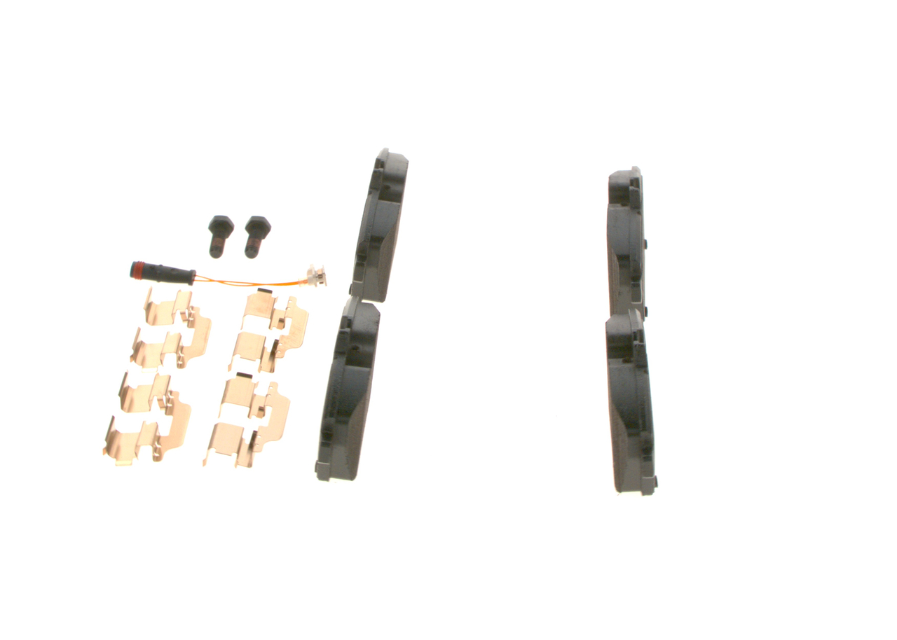 Bosch Etujarrupalat 0986494087