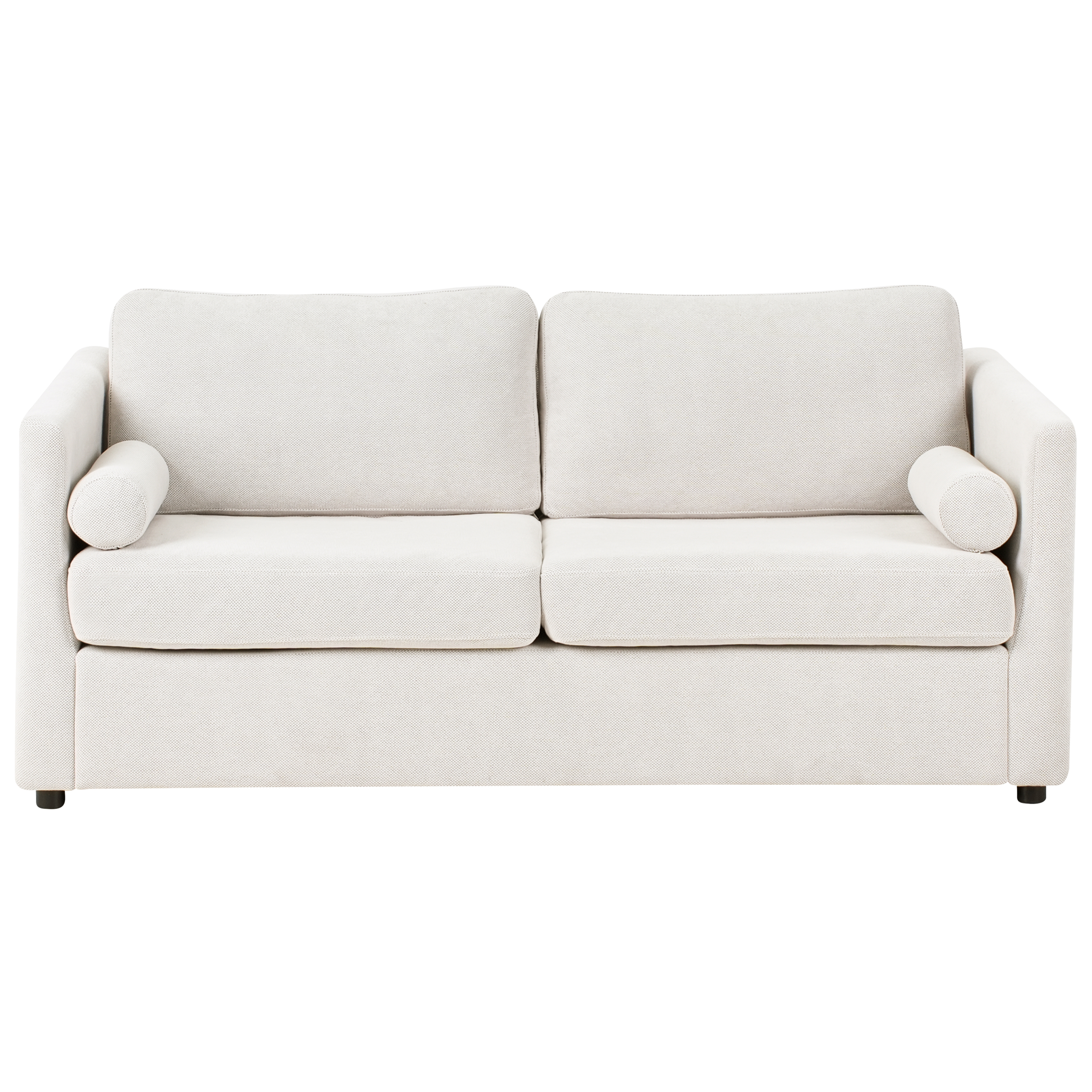 Vuodesohva INKOO kangas Luonnonvalkoinen