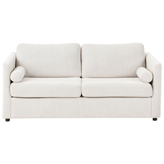 Vuodesohva INKOO kangas Luonnonvalkoinen