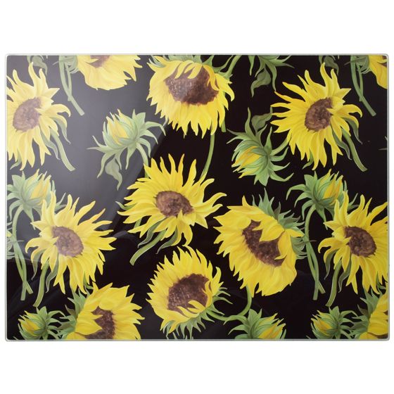 Leikkuulauta lasi Allesken Aria 40x30 monivärinen 1kpl