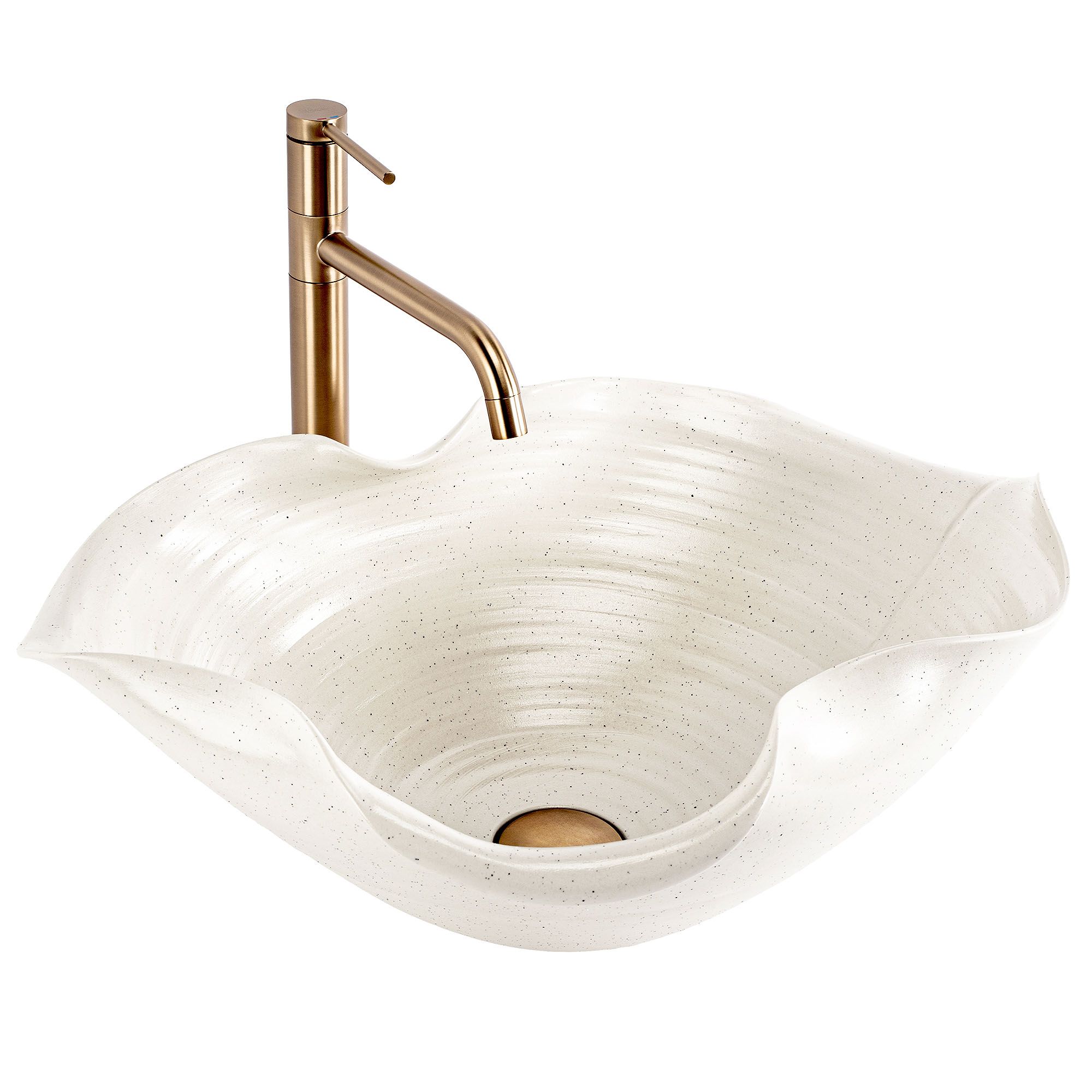 REA Malja-allas HM-02 beige, 54X40X18CM