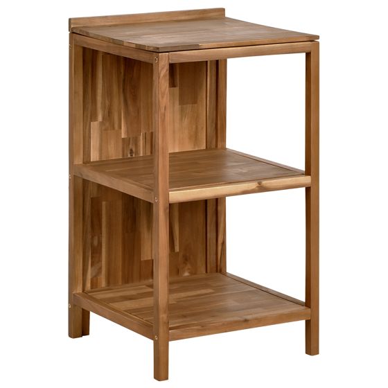 Ulkokeittiösaareke VENOSA akaasia Ruskea