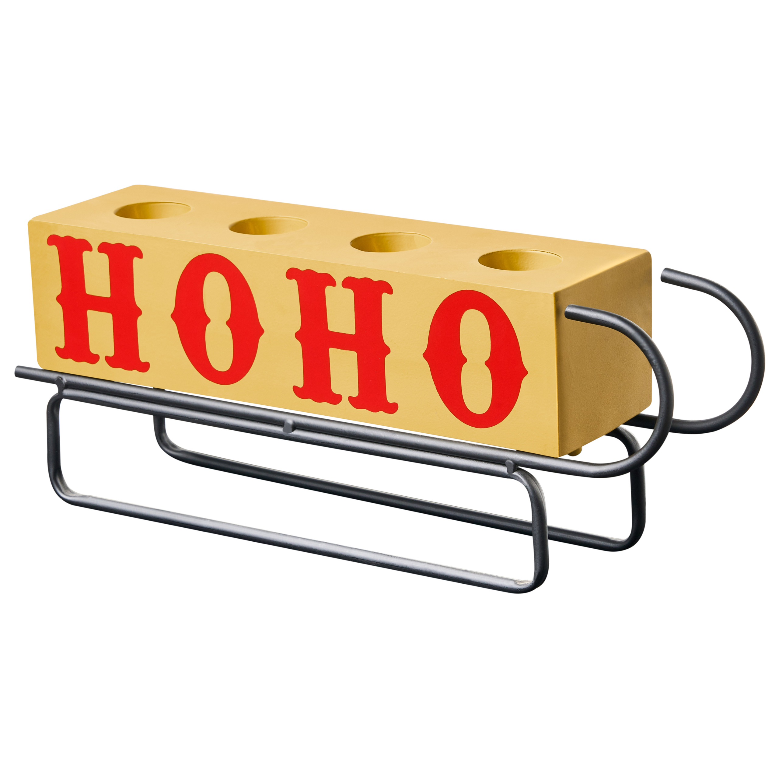 Kynttilänjalka KUHMO Keltainen metalli