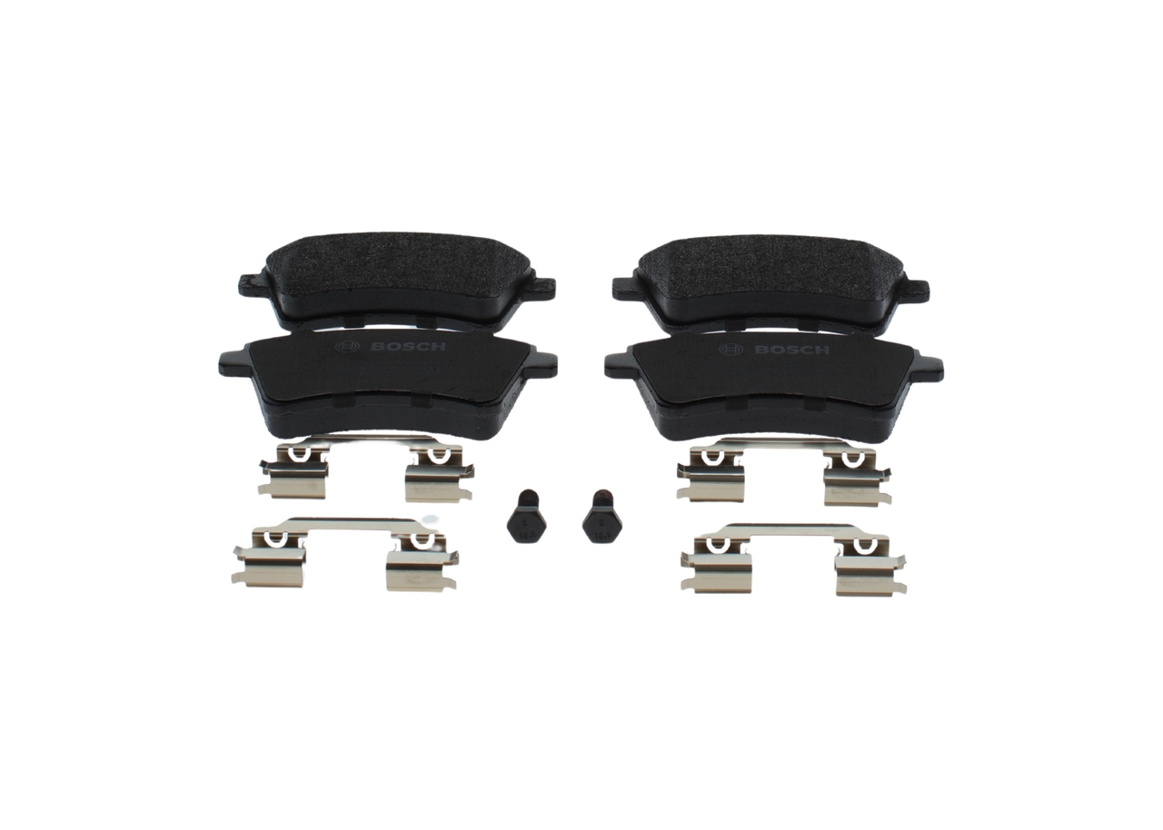 Bosch Etujarrupalat 0986494612