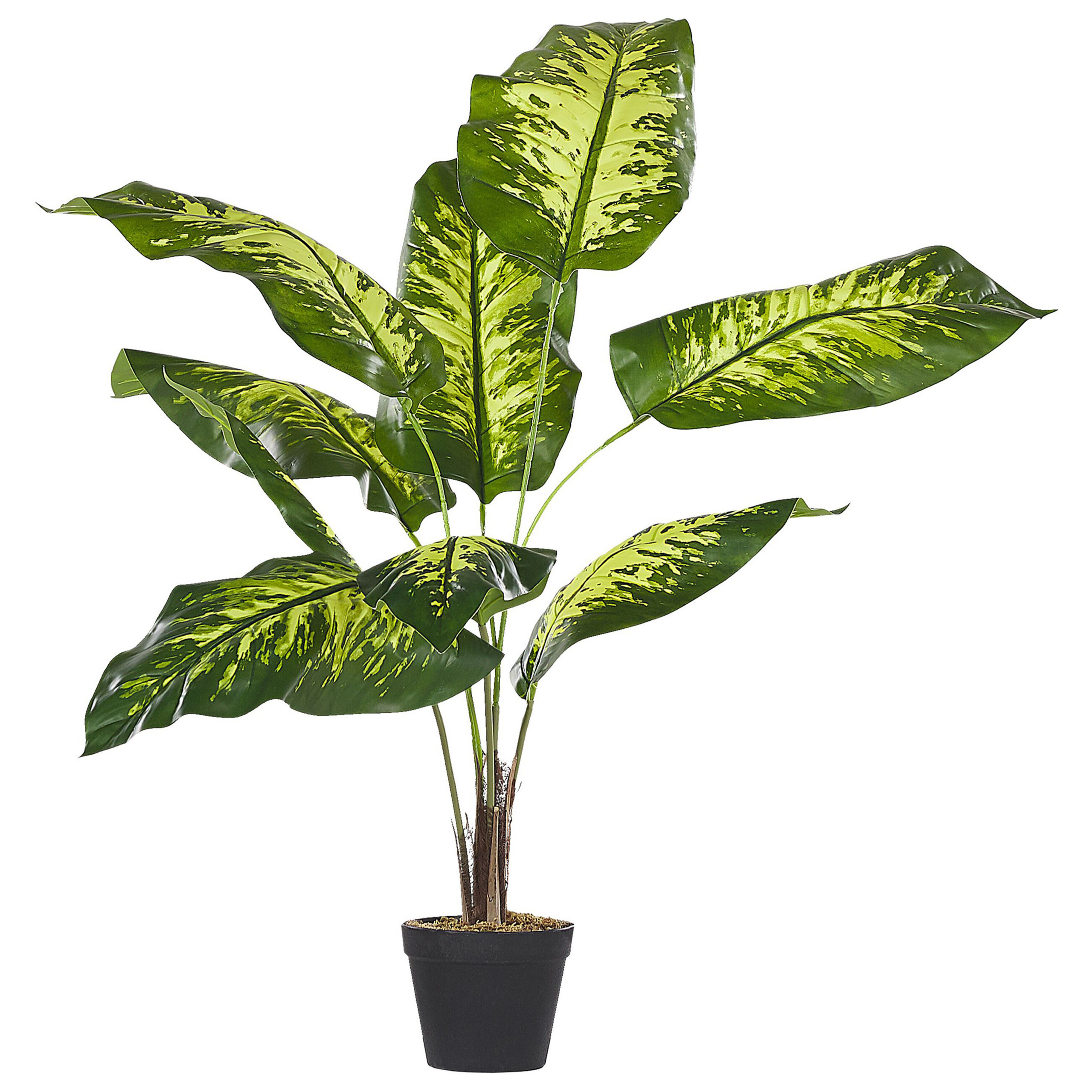 Tekokasvi DIEFFENBACHIA 122 cm Vihreä