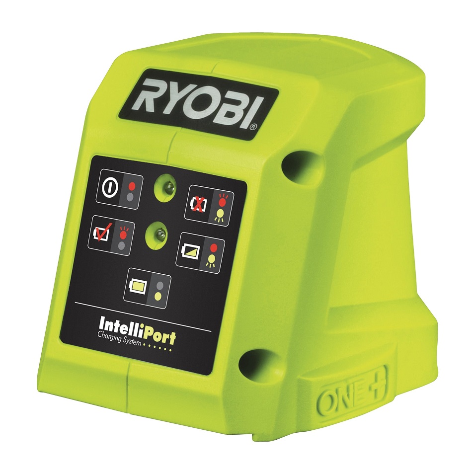 Ryobi ONE+ 18V Laturi 1, 5 A RC18115