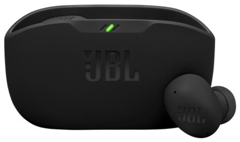 JBL Vibe Buds 2 langattomat kuulokkeet, musta