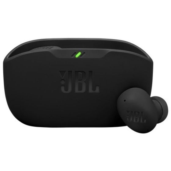 JBL Vibe Buds 2 langattomat kuulokkeet, musta