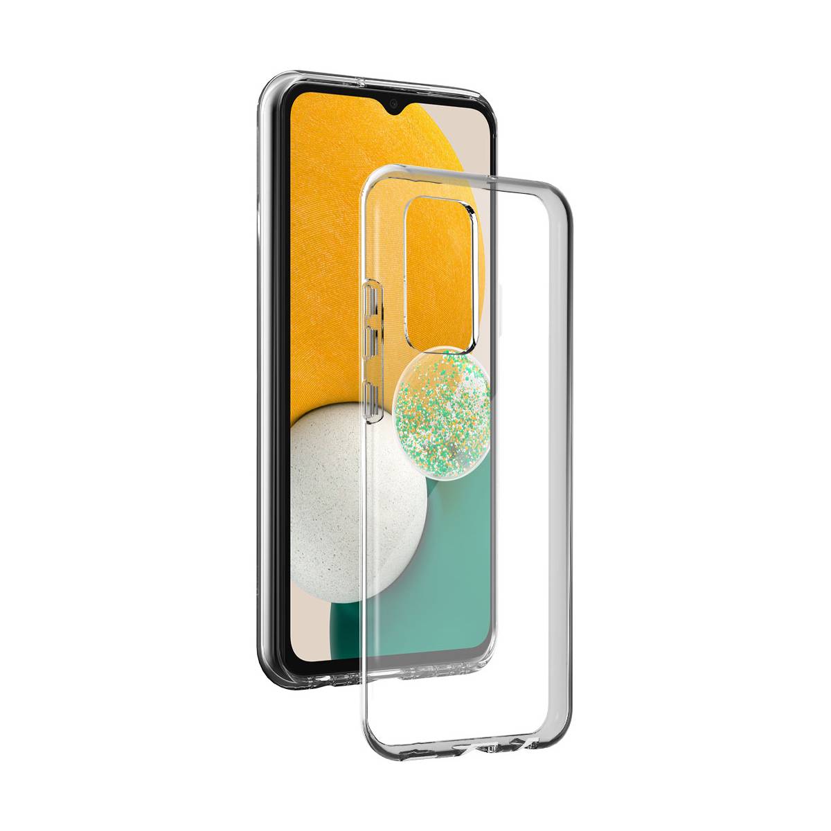 Kuori Samsung Galaxy A13 4G Joustava ja Erittäin Ohut TPU