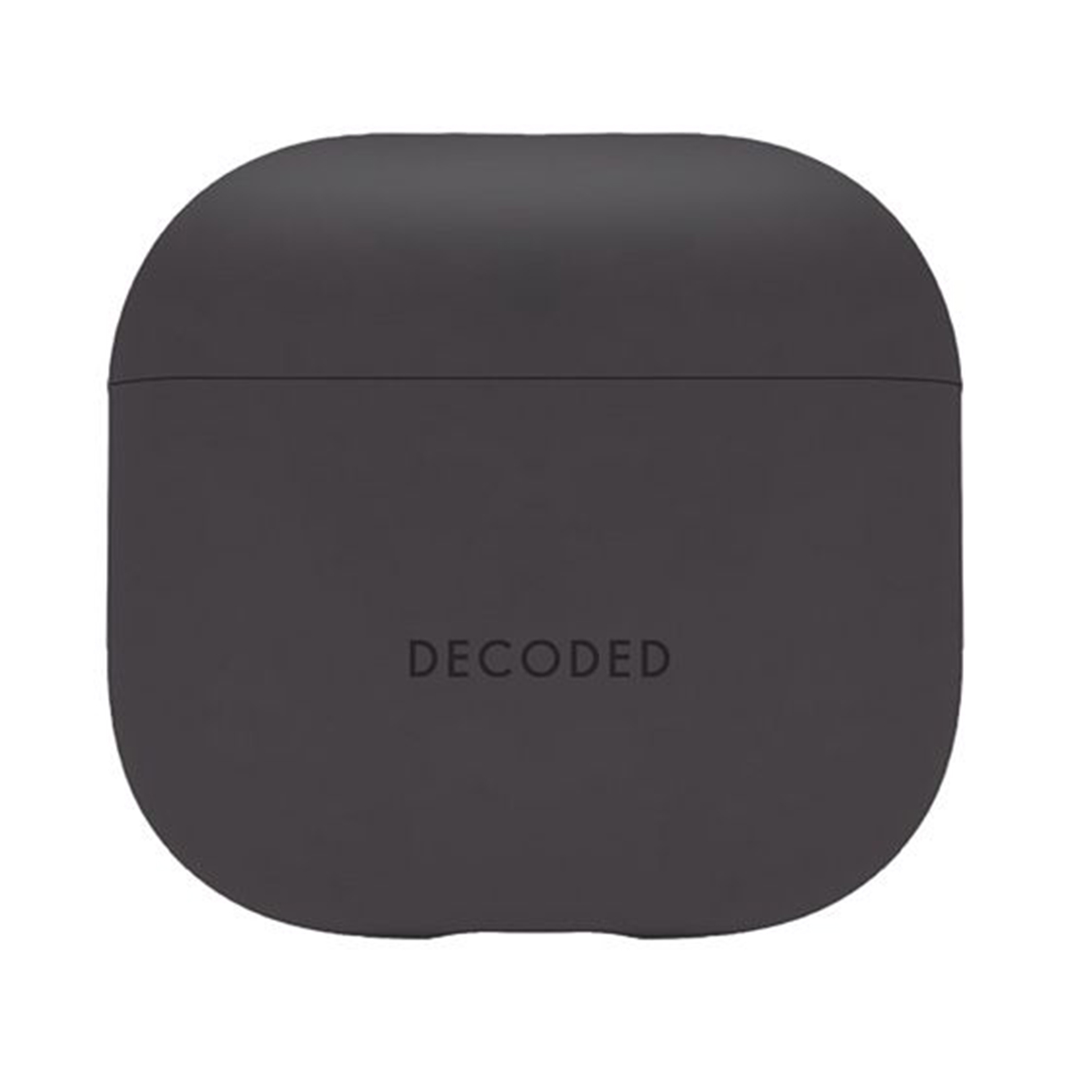 Silikoni Suojakuori AirPods 4 Iskunvaimennus LED-merkkivalolla