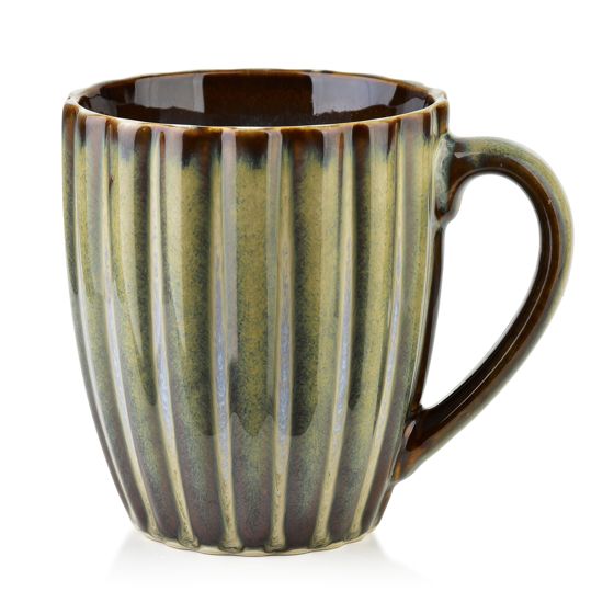 Allesken, posliini, muki, 360 ml, P:8.7 x L:11.5 x K:10 cm