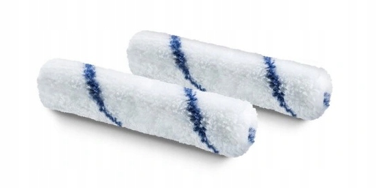 Gepardacryl maalitelan täyttö 10 cm 2 kpl