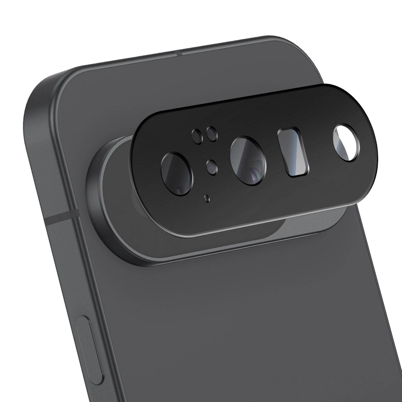 Kameran linssin panssarilasi Google Pixel 10:lle