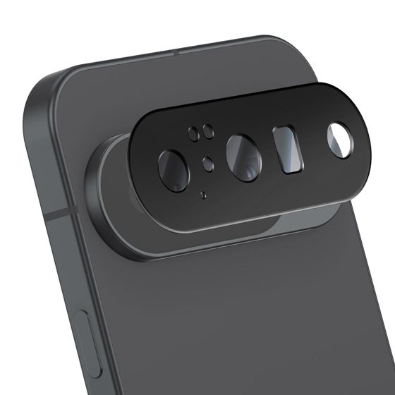 Kameran linssin panssarilasi Google Pixel 10:lle