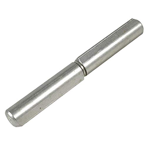 Sarana 60mm Ruostumaton pudotusprofiili hitsattava kiinteä tappi