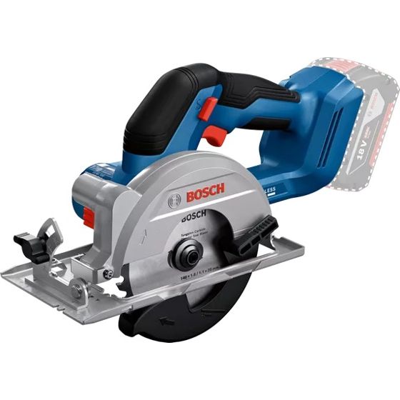 Bosch GKS 18V-51 Professional -Akkupyörösaha 140 mm Runko