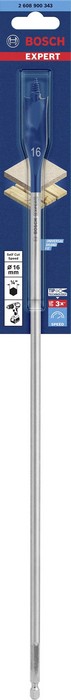 Bosch Expert Self Cut Speed Lapioporanterä 16 x 400 mm
