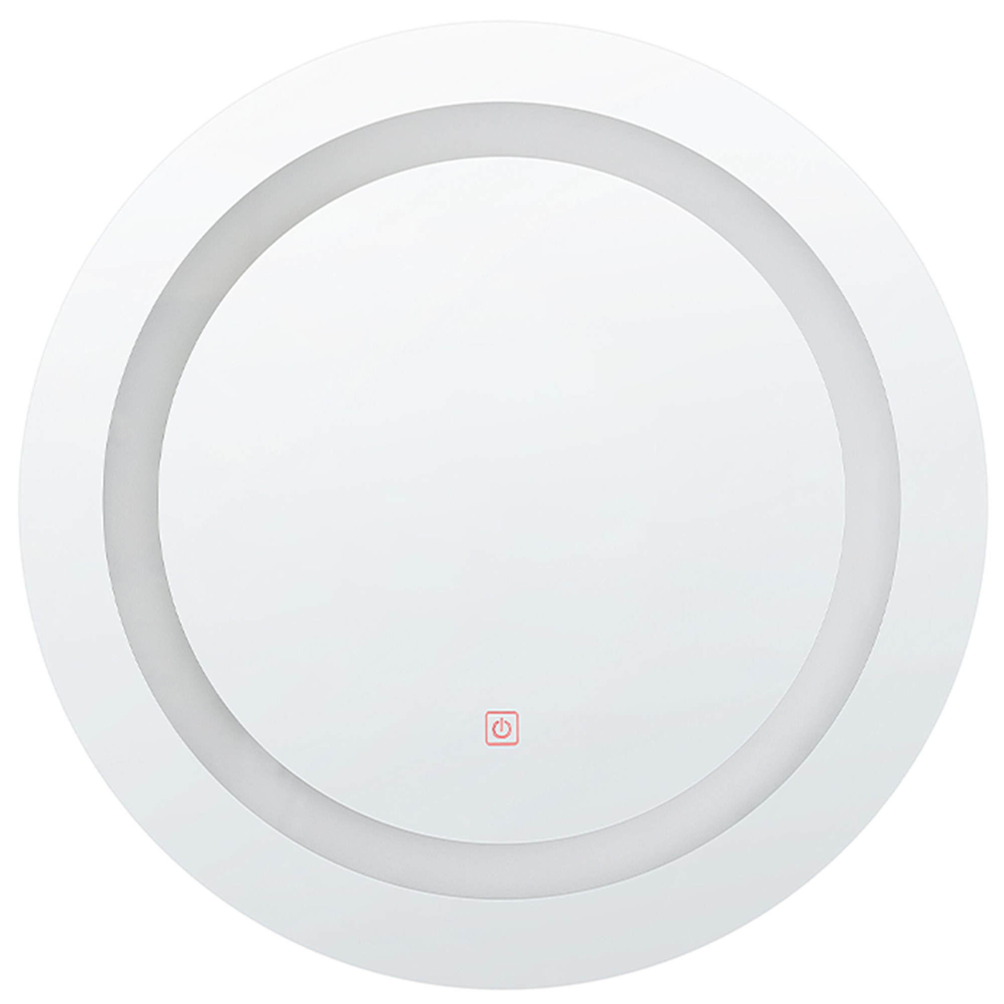 Kylpyhuoneen LED-peili SELUNE 58 cm 58 cm Hopea