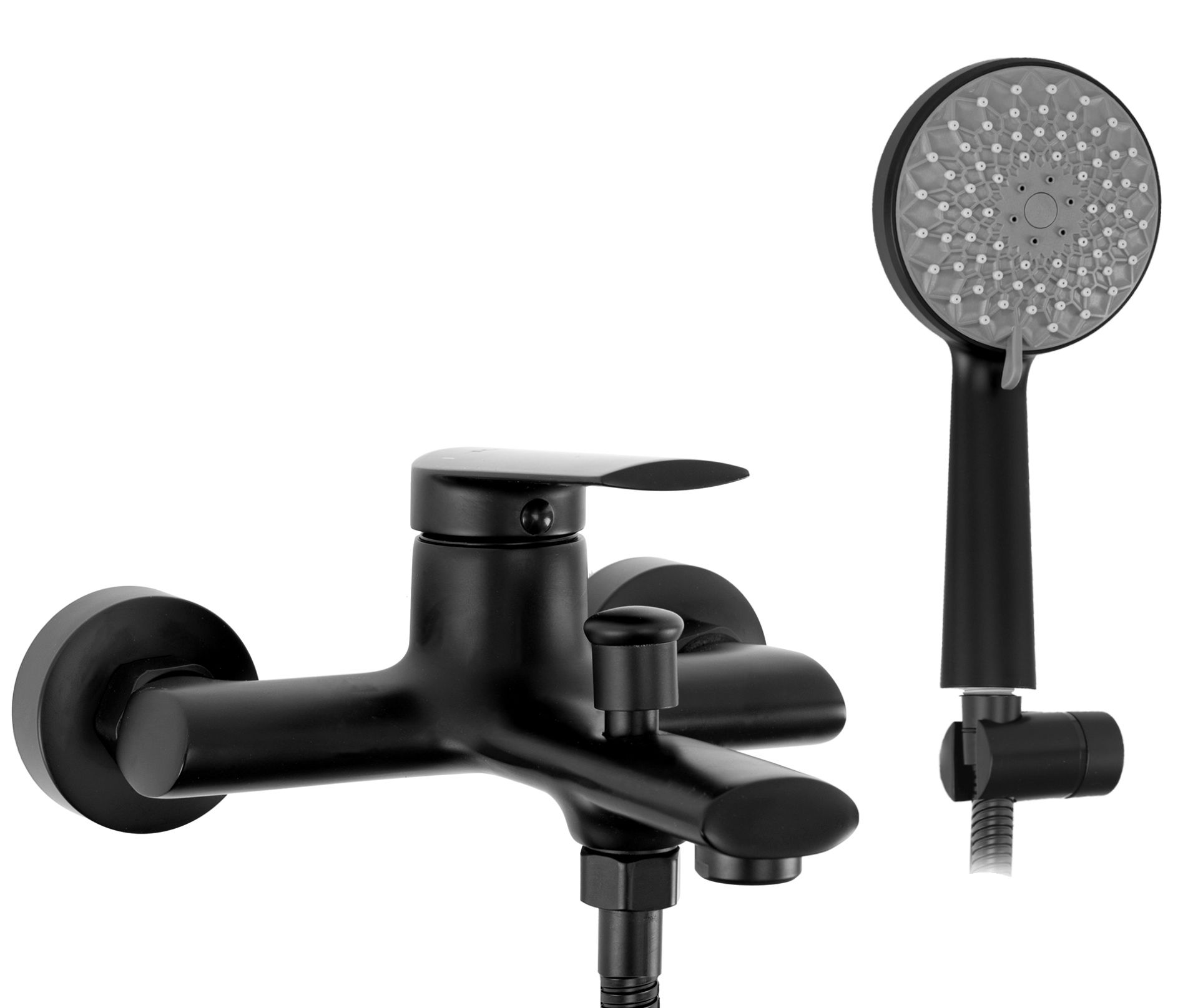 REA Ammehana BUZZ musta, 17,5X20,5X13CM