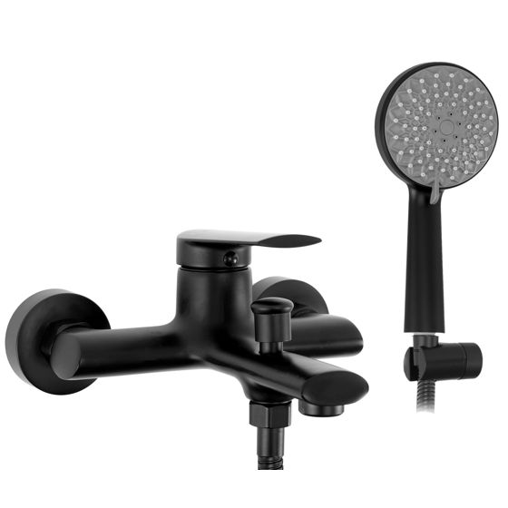 REA Ammehana BUZZ musta, 17,5X20,5X13CM