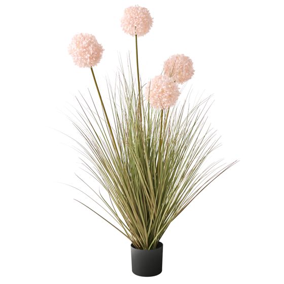 Tekokasvi SNOWBALL BUSH 120 cm Vaaleanpunainen